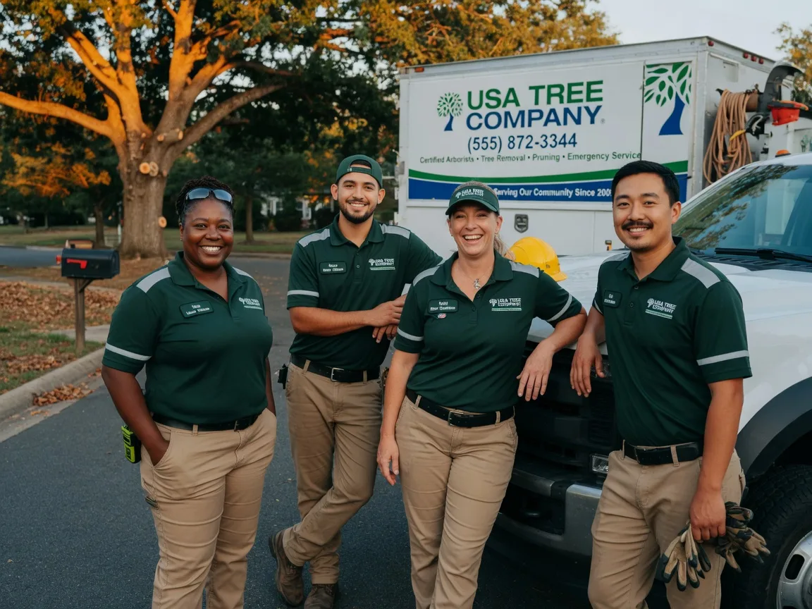 Tree Care company in Buena Vista, TN