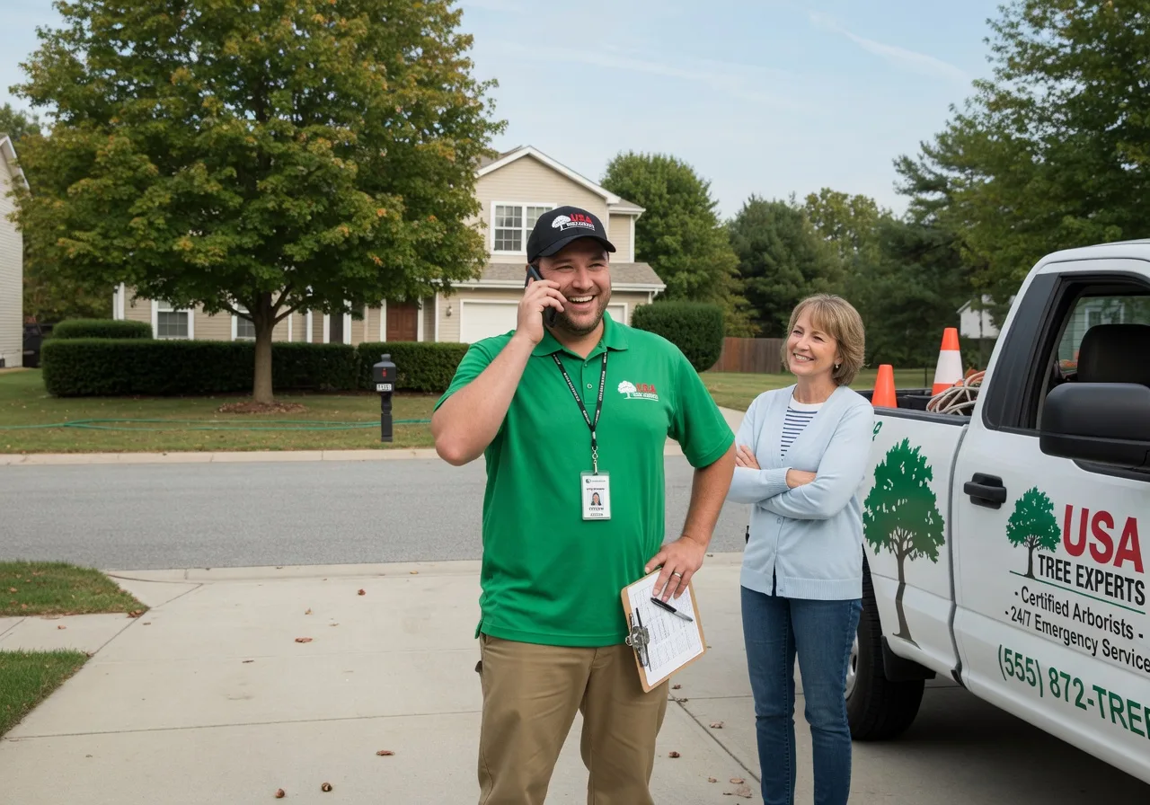 Tree Services Buena Vista, TN FAQs