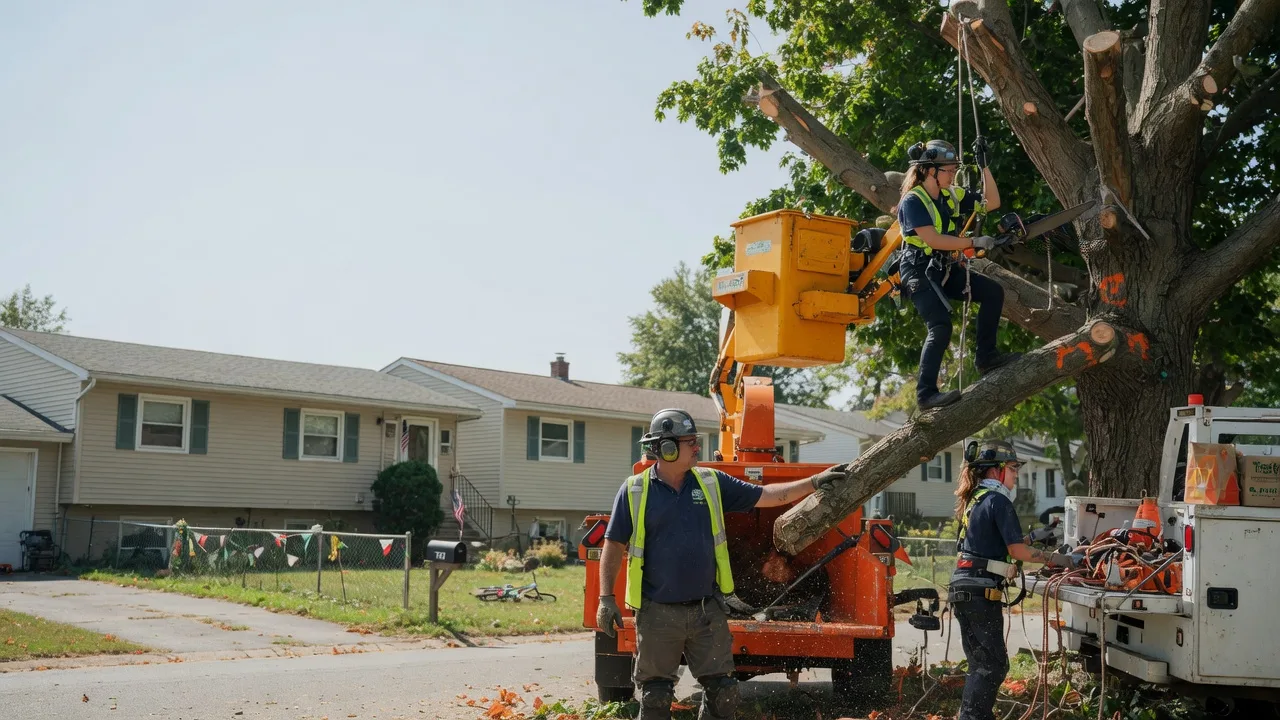 Tree Services in Buena Vista, TN near me